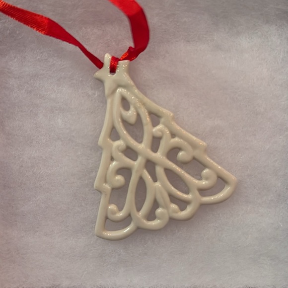 Pierced Tree Ornament - Picture 2 of 3